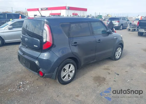 2016 Kia Soul + z USA, uszkodzony, nr VIN KNDJP3A54G7281961